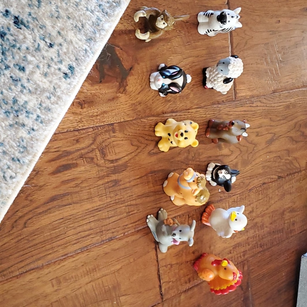 Little people animals